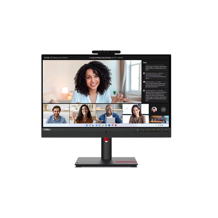 Lenovo 23,8" ThinkVision T24mv-30 IPS LED, Monitor