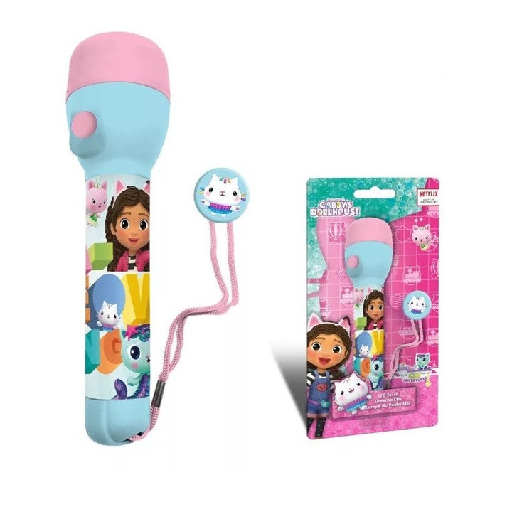 Фенерче за куклена къща Габи 21см