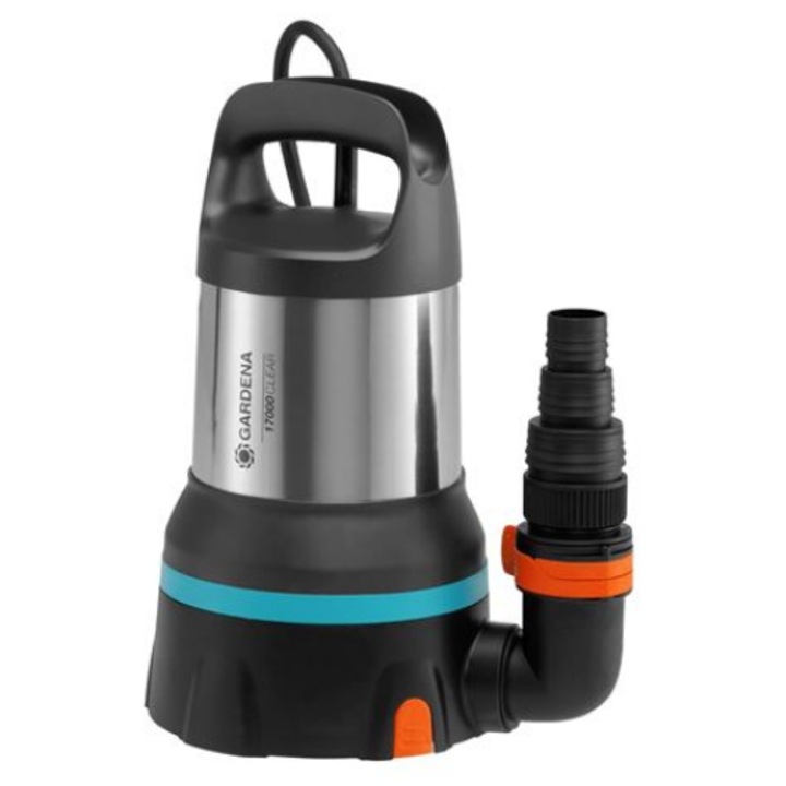 Gardena 17000 Aquasensor Merülőszivattyú (CPX3222160)