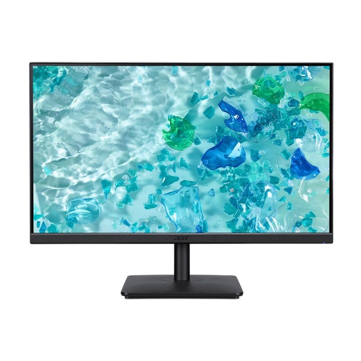 Monitor, Acer, 27", LED, Full HD, 100 Hz, 4 ms, Negru