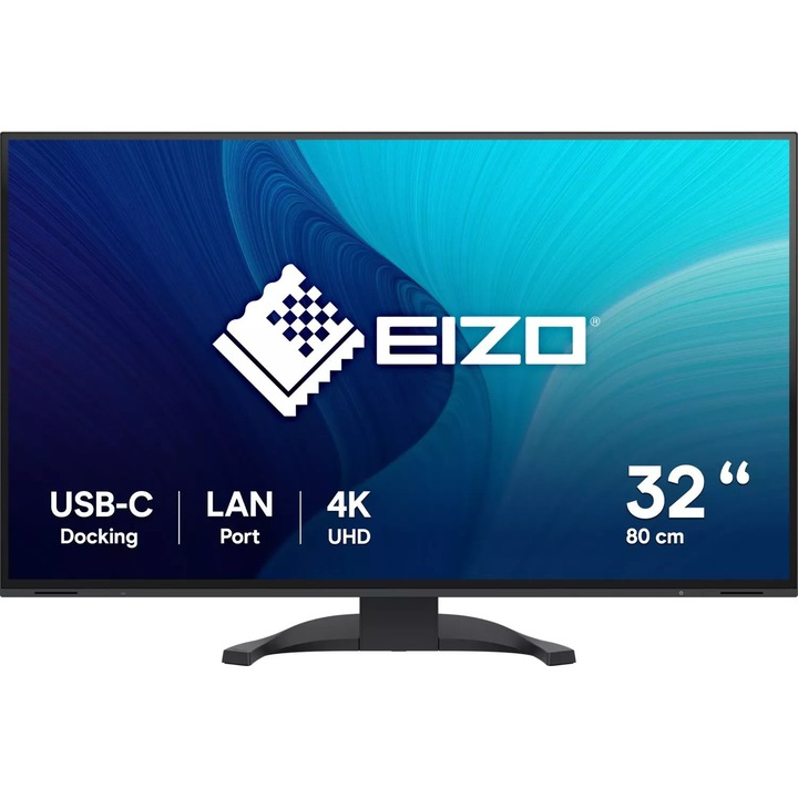 Eizo 31,5" FlexScan EV3240X-BK IPS LED, 222018, Monitor
