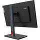 Монитор Lenovo ThinkVision P24q-30, 24", QHD, 60 HZ, Наклон, WLED, Противоотблясъци