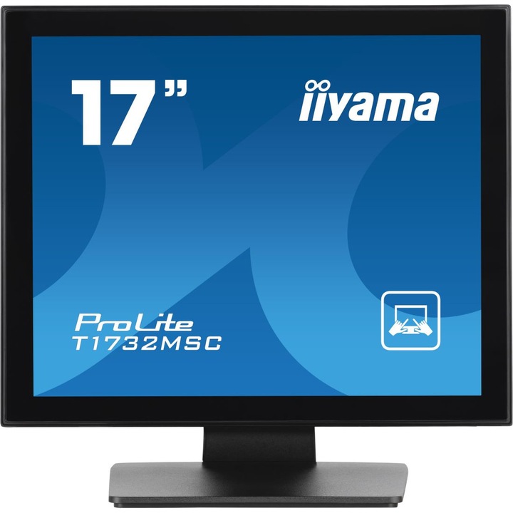 Iiyama 17" PROLITE T1732MSC-B1SAG LED, 234859, Monitor