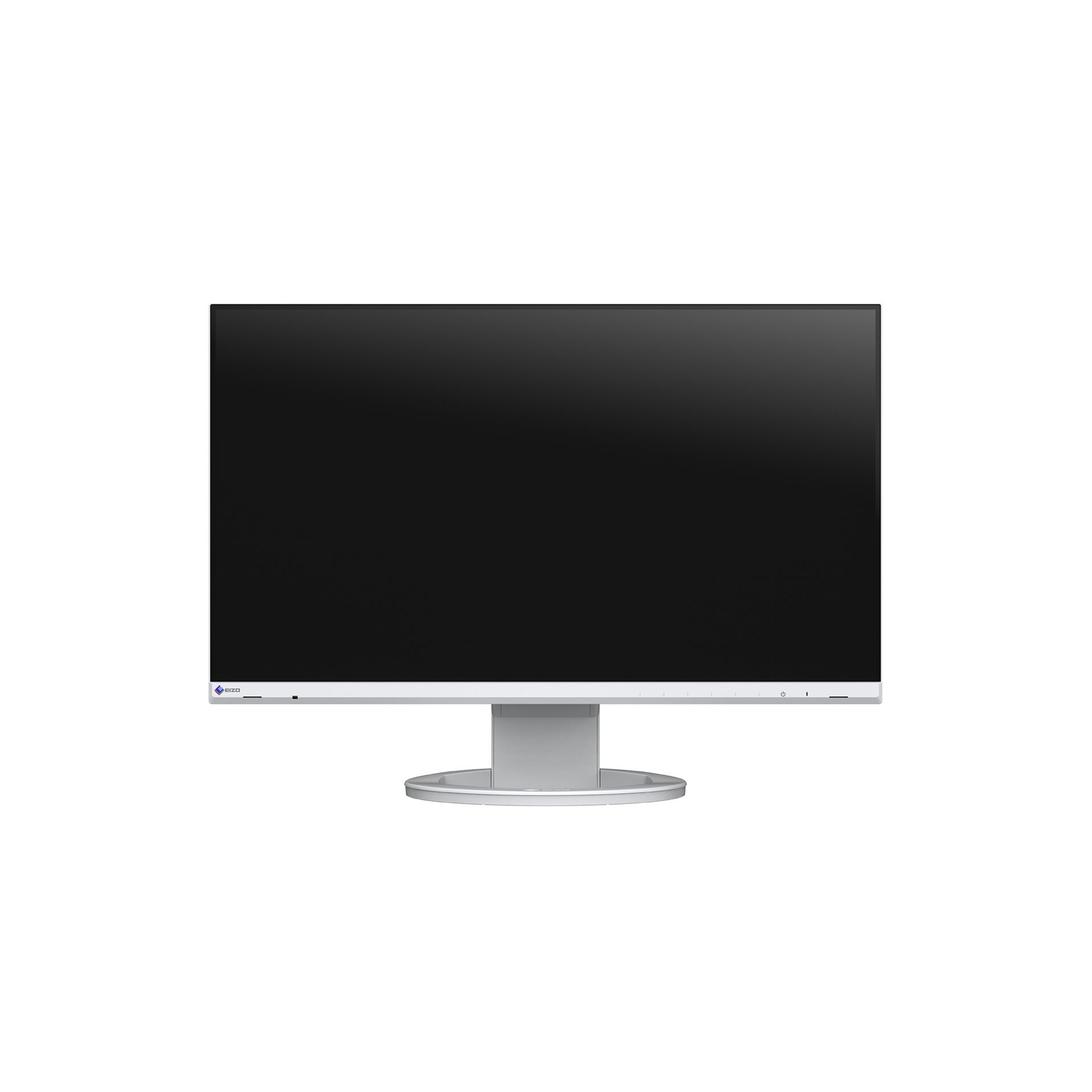 Монитор, Eizo, 23.8", EV2480-WT, LED, 1920 x 1080, Full HD, Бял - eMAG.bg