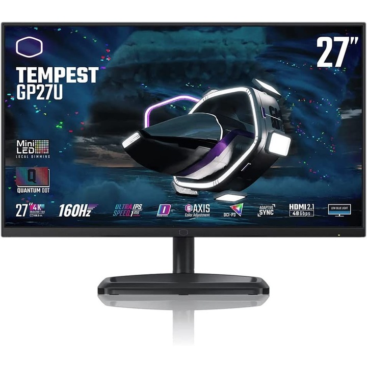 Cooler Master 27" GP27-FUS IPS LED, Monitor