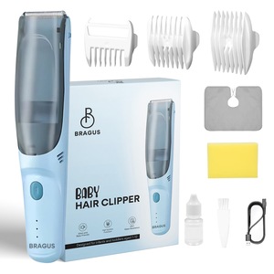 Haj-, szakállvágók és trimmelők