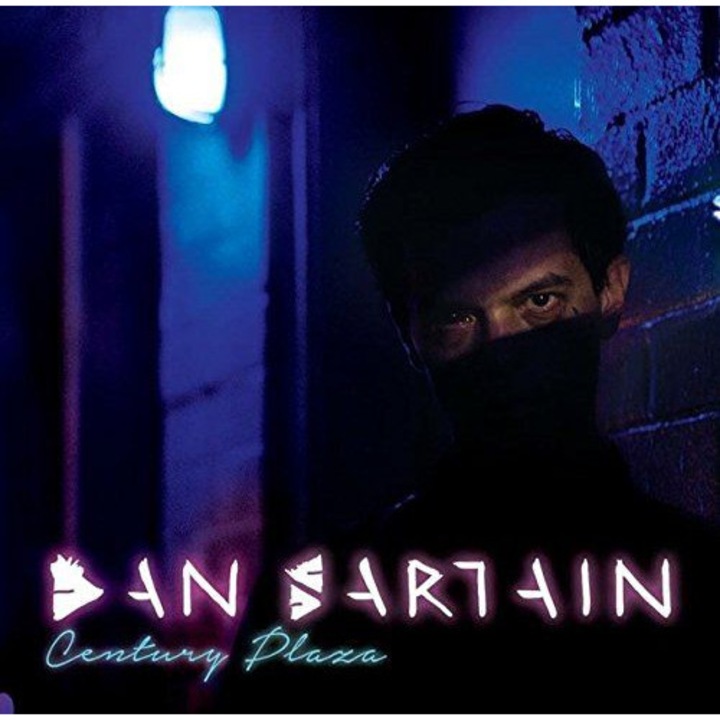 Dan Sartain: Century Plaza (digipack) [CD]