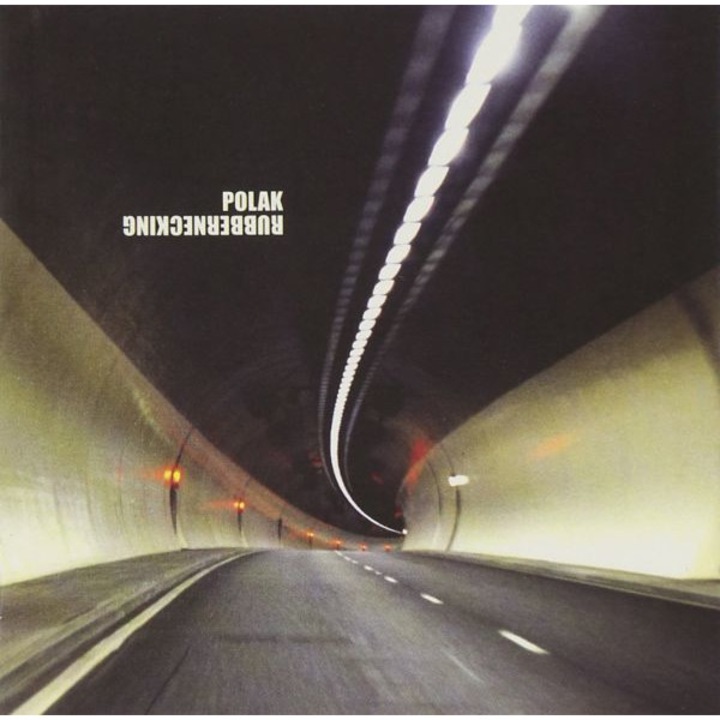 Polak: Rubbernecking [CD]