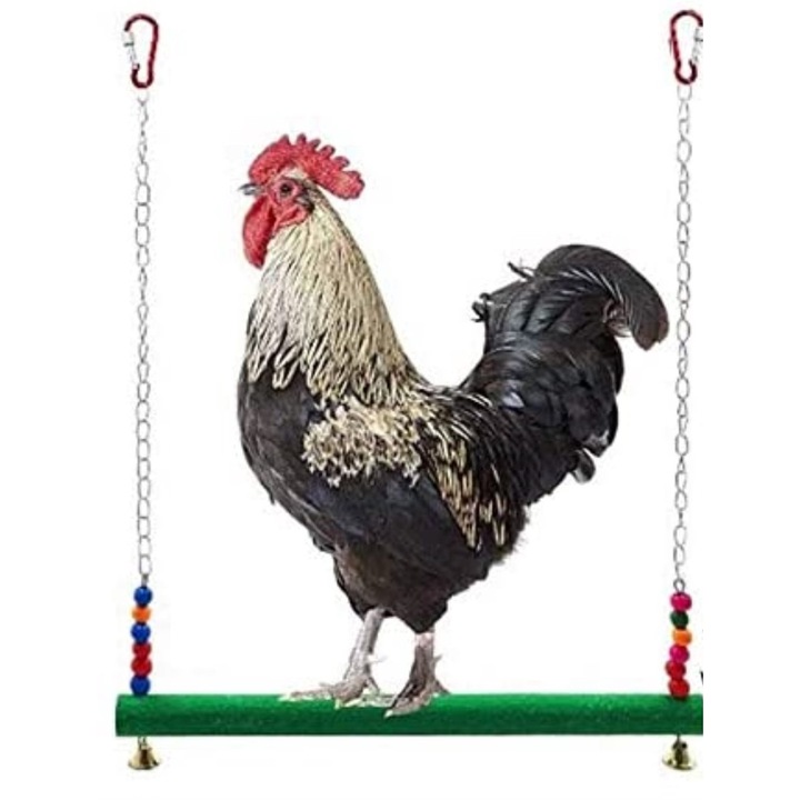 Madárhinta, Longziming, 50cm, Zöld