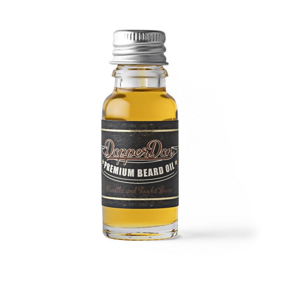 Ulei barba Dapper Dan 15 ml