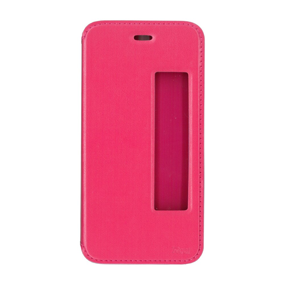 Husa flip wallet Roar Noble pentru Huawei P10, roz inchis