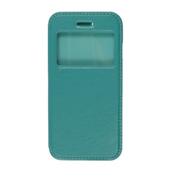 Husa flip wallet Roar Noble pentru iPhone 6/6S, verde menta Husa flip wallet Roar Noble pentru iPhone 6/6S, verde menta
