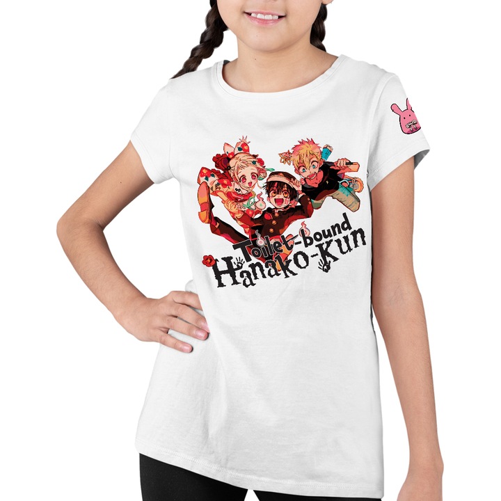 Gyerek Póló Lányok Toilet-Bound Hanako-Kun Hanako Yashiro Yugi Tsukasa Tale