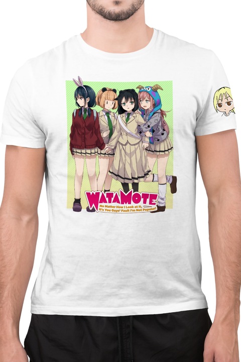 No Matter How I Look at It It's You Guys' Fault I'm Not Popular Cringe Comedy