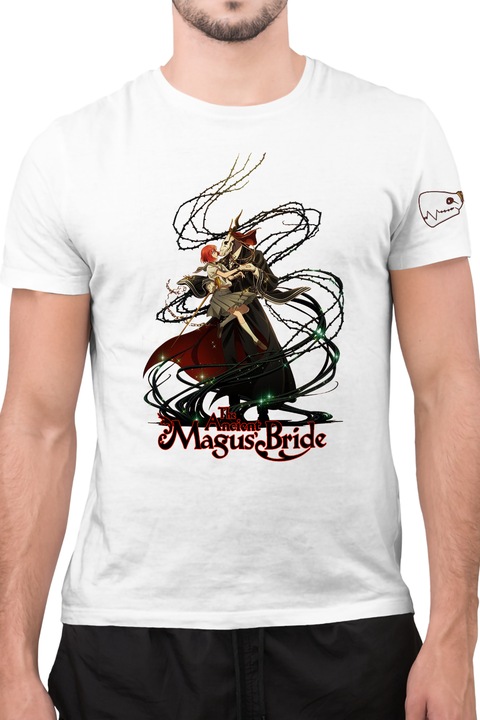 The Ancient Magus' Bride Elias Ainsworth Chise Hatori Love