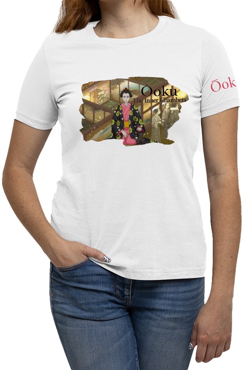 Női Póló Ooku The Inner Chambers Romance Drama History