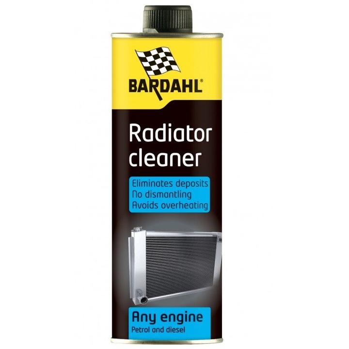 Antigel pentru radiator, Bardahl, 300 ml