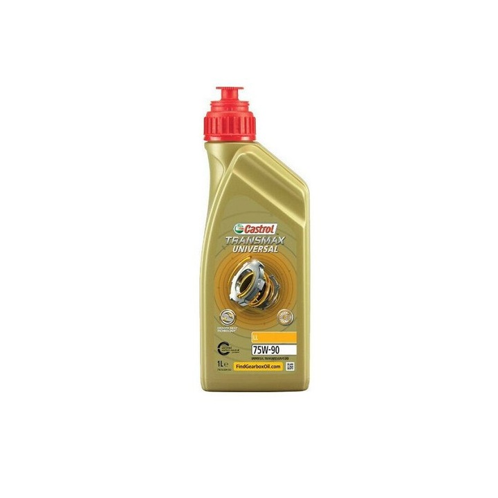Ulei cutie de viteze, Castrol, Universal, 75W-90, 1l