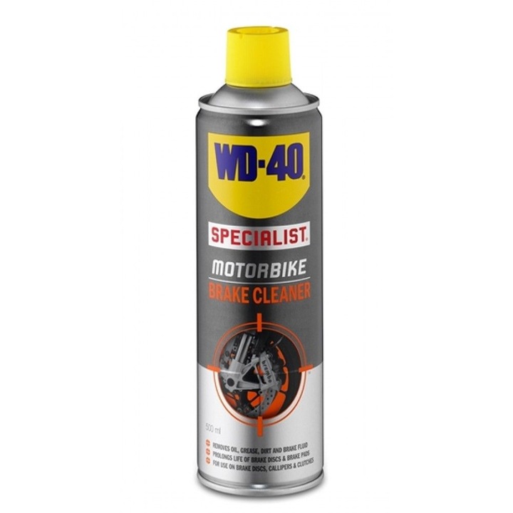 Spray curatare motorbike, WD-40, 500ml
