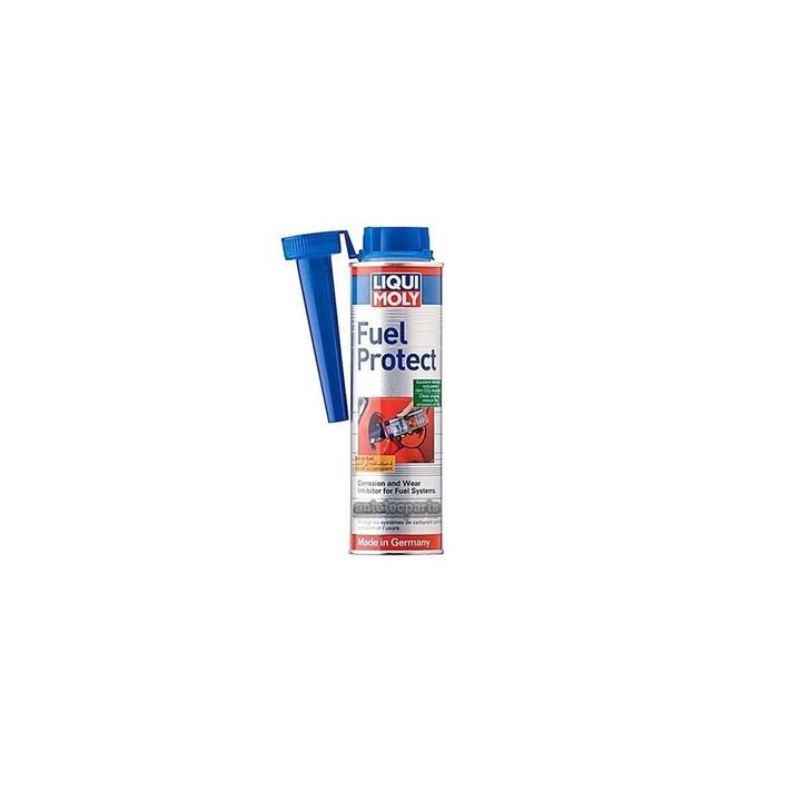 Aditiv auto Liqui Moly, Fuel Protect, 300 ml