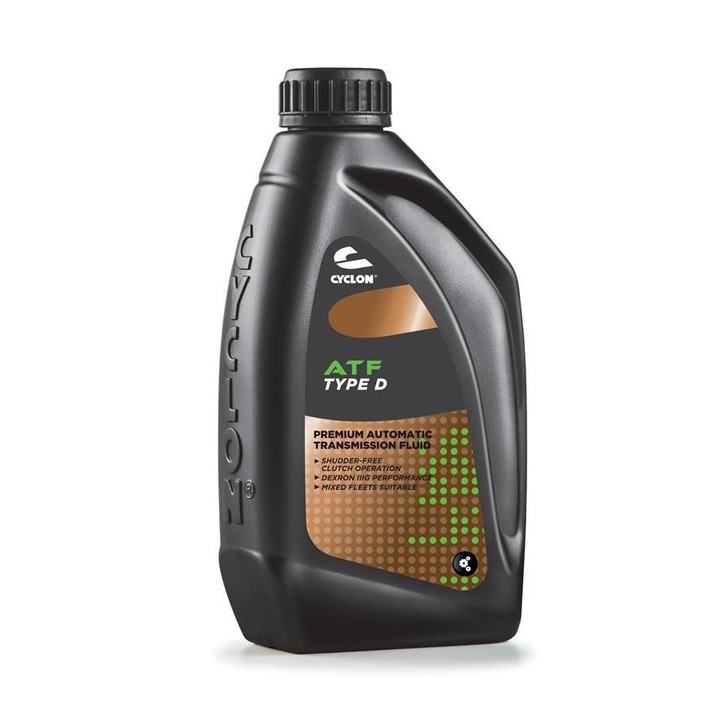 Ulei cutie viteze, Cyclon, ATF TIP D, 1 l