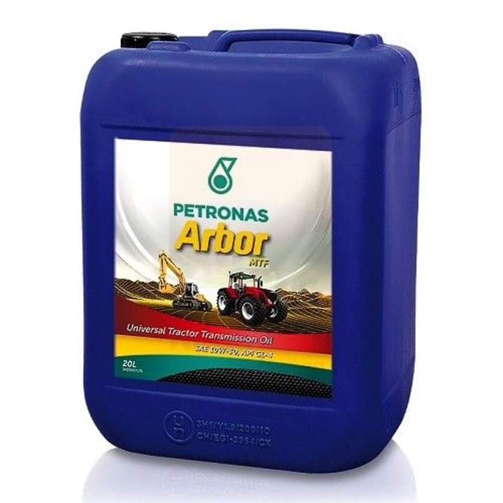 Lubrifiant pentru masini agricole, Petronas, 20 l