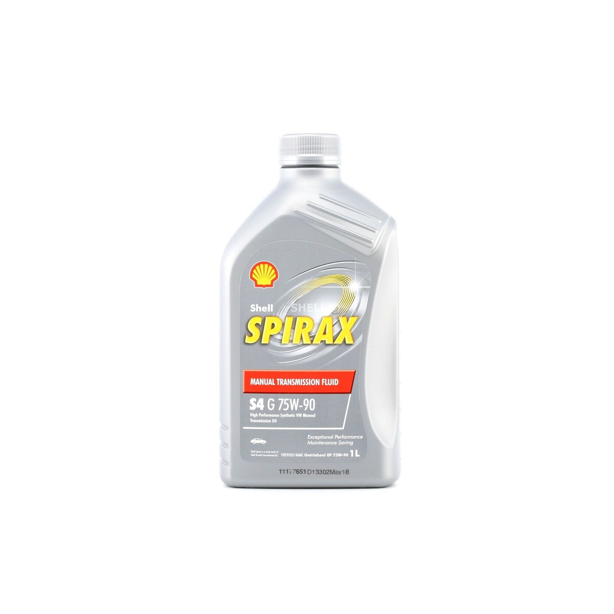 Ulei cutie de viteze, Shell 75W90, 1l - eMAG.ro