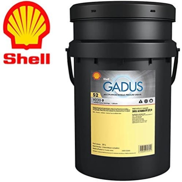 Vaselina auto Shell Gadus S2 V220 0, 18 kg