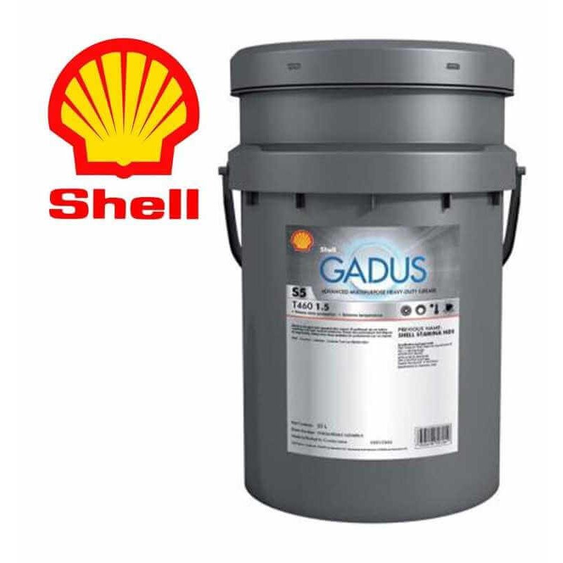 T460 B Shell Vaselina auto Shell Gadus S5 T460 1.5, 18 kg - eMAG.ro