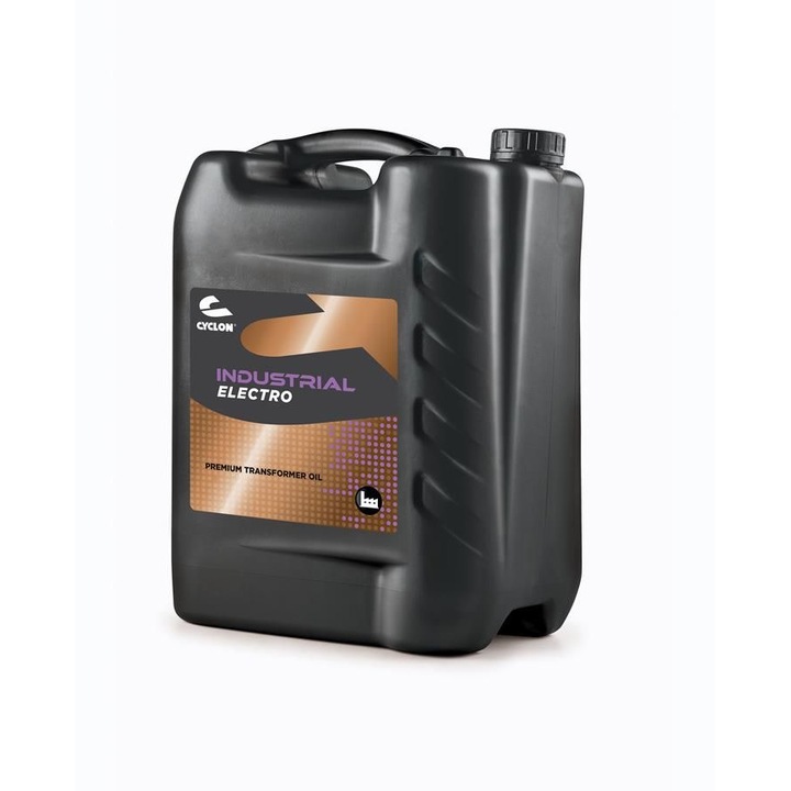 Ulei industrial transformator Electro, Cyclon, 20 l
