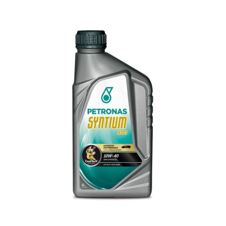 Ulei motor Syntium 800, Petronas, 10W-40, 1 l