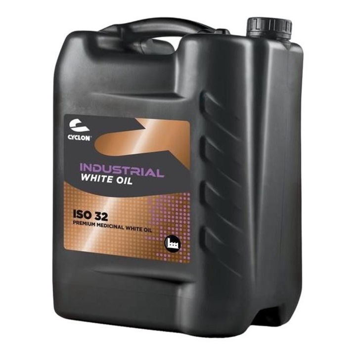Ulei medicinal industrial premium, Cyclon, 20 l