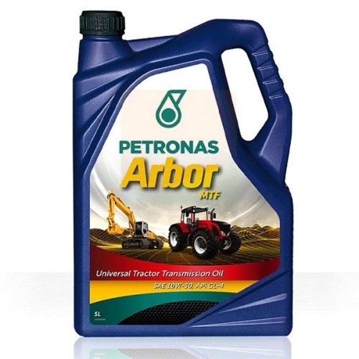 Lubrifiant pentru masini agricole, Petronas, 5 l