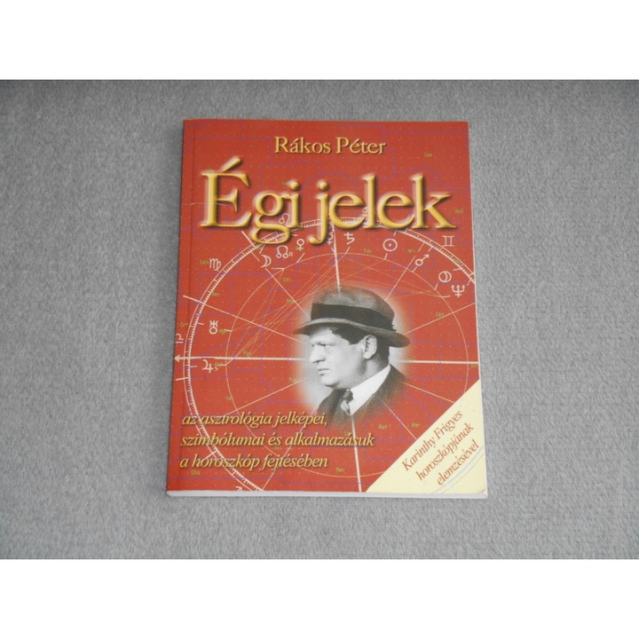 Rákos Péter - Égi jelek - A lét tizenkét lépcsőfoka