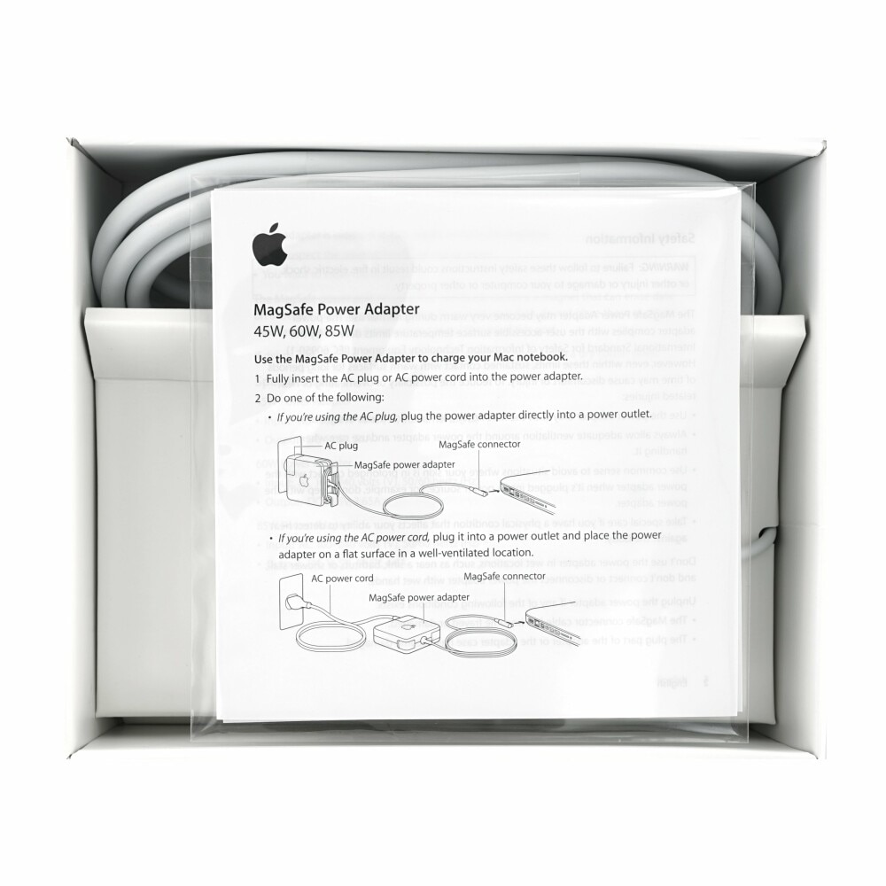 Incarcator MagSafe Netzteil MC461Z/A L298 - eMAG.ro
