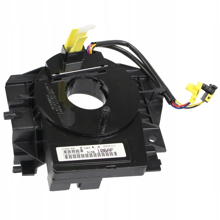 Légzsák spirál, ME Premium, Jeep Compass Commander Liberty Patriot Wrangler, Dodge Avenger Caliber Journey Nitro Ka, Chrysler 200 Sebring