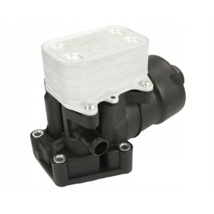 Olajszűrő ház, VW Golf 6 Passat B6 Sharan, Audi A1 A3 8P A4 B8 Q3 Q5, 1.6 2.0 TDI