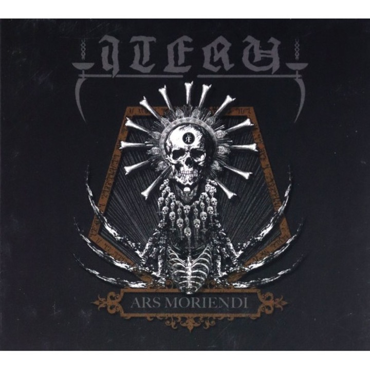 Iteru: Ars Moriendi (digipack) [CD]