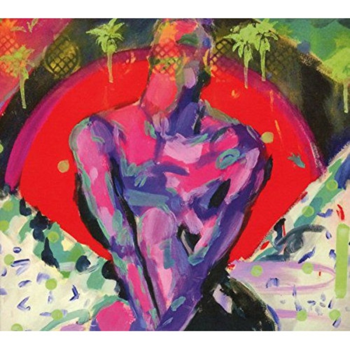 Wild Palms: Live Together Eat Each Other (digipack) [CD]