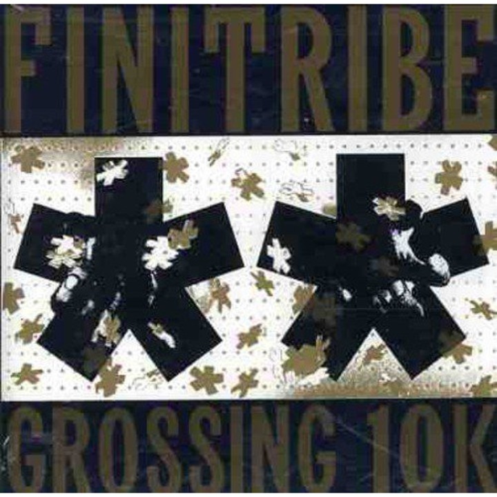 Finitribe: Grossing 10k [CD]