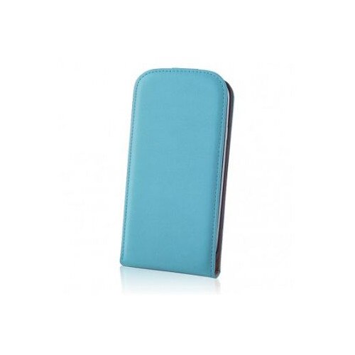 Husa Huawei Ascend P10 Plus, piele eco, flexi, bleu