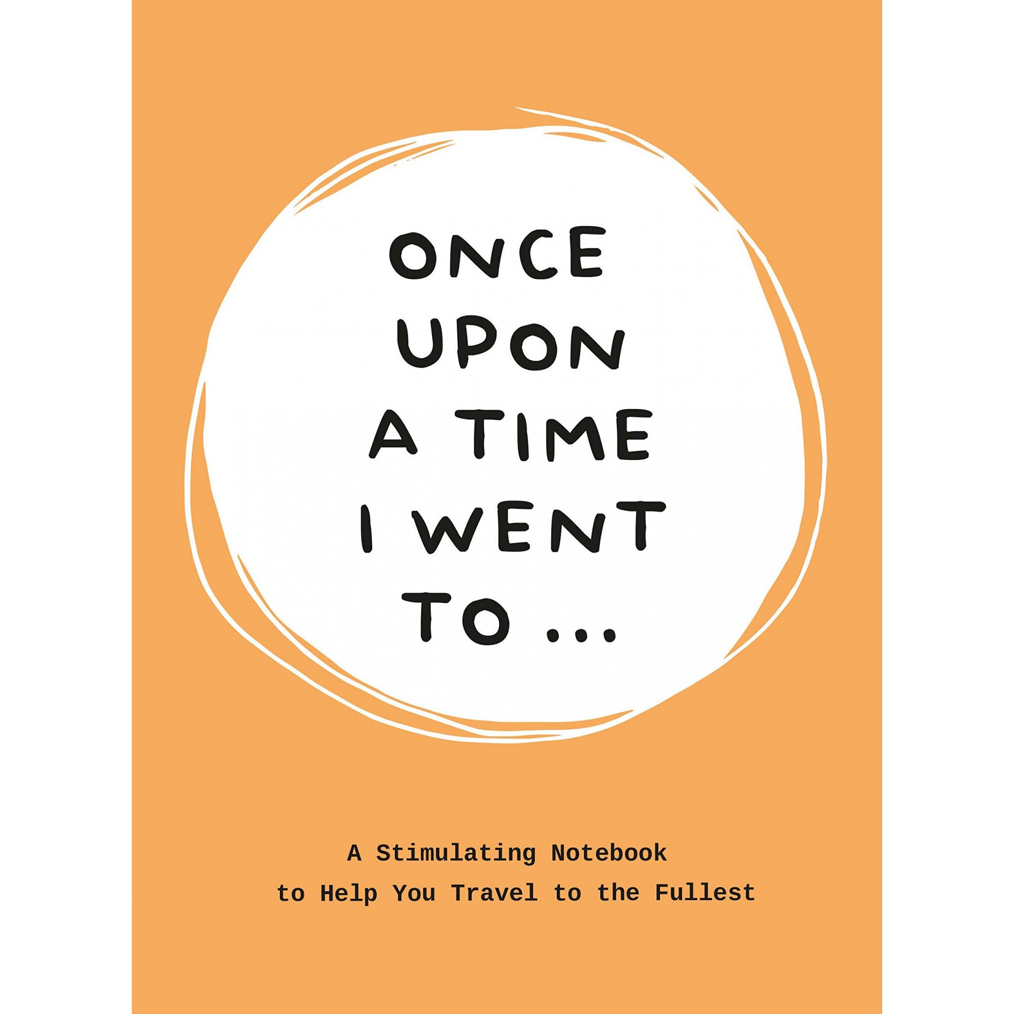 Once Upon a Time I Went To… - Lavinia Bakker