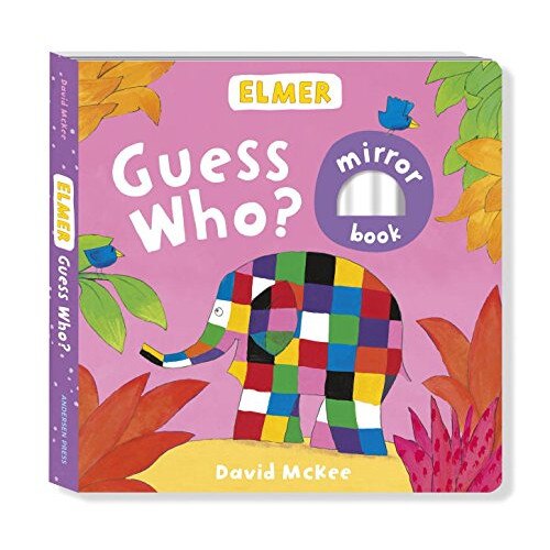 Elmer - Guess Who? - David McKee