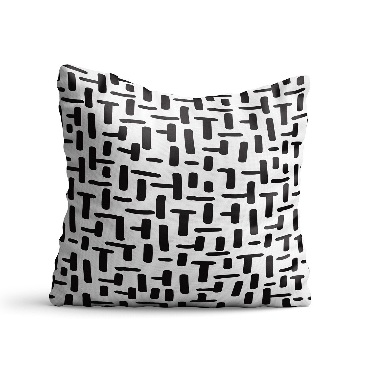 Perna decorativa din bumbac, Dalmatian