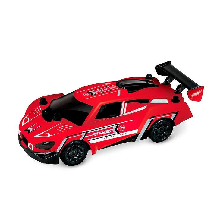 Masinuta Hot Wheels, cu telecomanda, Super Blitzen, 1:28, 8 Km/h