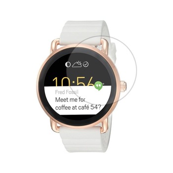 Set 2 Folii Protectie Ecran, Acoperire Totala, Adezive si Foarte Flexibile, Invisible Skinz Ultra-Clear AutoRegeneranta pentru Smartwatch Fossil Q Wander Set 2 Folii Protectie Ecran, Acoperire Totala, Adezive si Foarte Flexibile, Invisible Skinz Ultra-Clear AutoRegeneranta pentru Smartwatch Fossil Q Wander