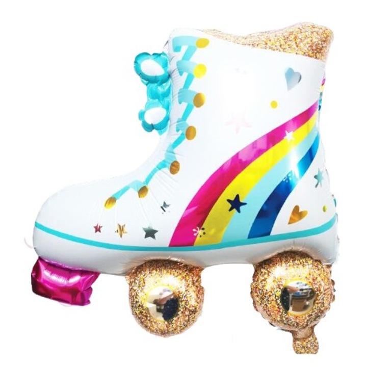 Balon folie Role, 60 cm, Wow Shop