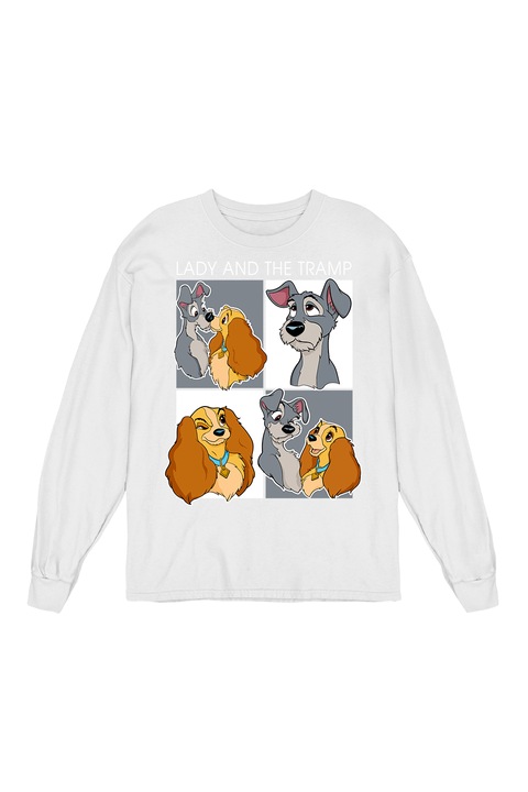 Női blúz, Prestige-Butique, Disney, Lady and the Tramp 2