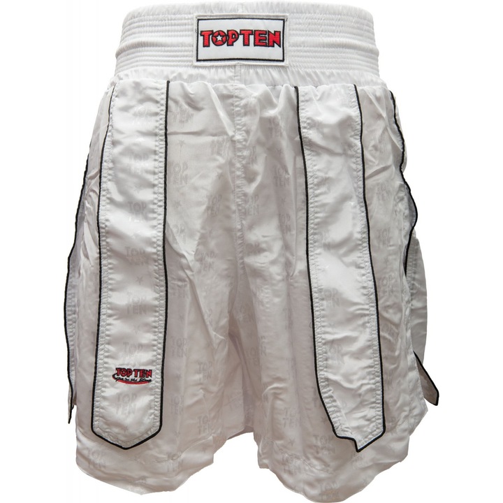 Боксови шорти Top Ten 5726, Бял
