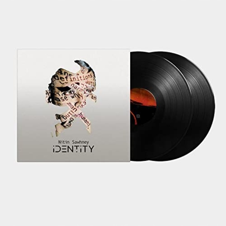 Nitin Sawhney: Identity [2xWinyl]
